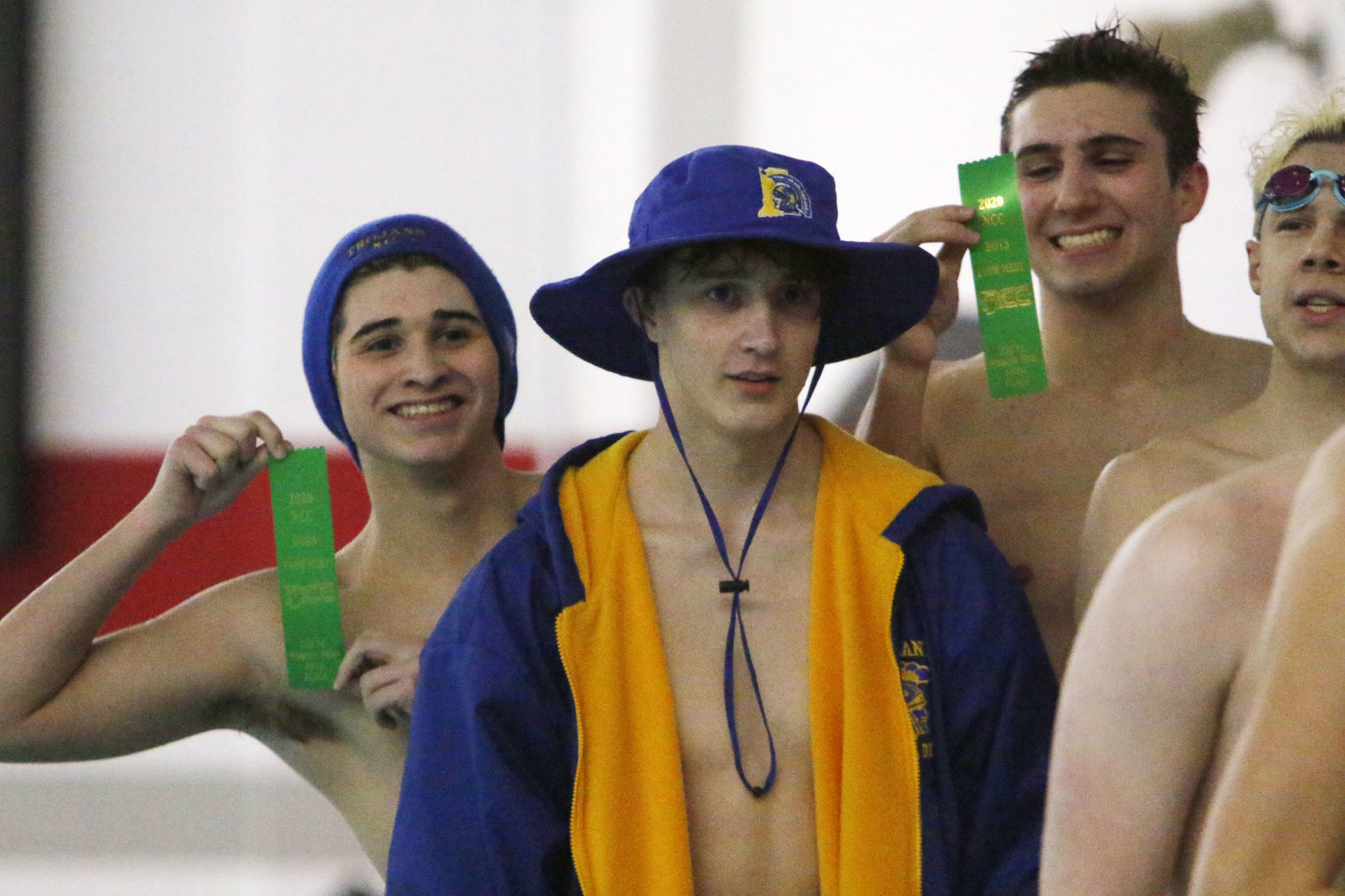 Gallery: NCC swim meet